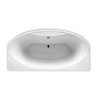 Santech Pool oválná vana 185 x 90 SAPOO185 - Vany > Oválné vany