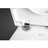 Sapho WC sedátko soft close, duroplast, bílá (serie Sentimenti, Soluzione) 40D30200I