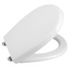 Sapho WC sedátko soft close, duroplast, bílá (serie Sentimenti, Soluzione) 40D30200I