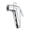 Aqualine Bidetová sprška s háčkem, chrom WJ301