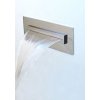 SAPHO Vodopád Stream-hranatý k zápustné instalaci do sprchových koutů 240x90x57mm