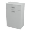 Aqualine ZOJA/KERAMIA FRESH skříňka spodní s košem 50x78x29cm, bílá 51310