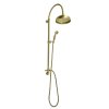 REITANO VANITY sprchový sloup s připojením vody ze zdi, retro, bronz SET056