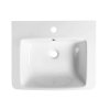 Aqualine MODIS keramické umyvadlo 55x45cm, bílá FS9A1