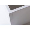 Polysan PLAIN panel čelní 140x59cm, levý 72588
