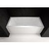 Polysan PLAIN NIKA panel 130x59cm 72478