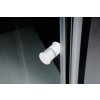 AQUALINE Amico obdélníkový sprchový kout 740-820x900mm L/P varianta