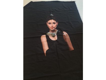 #10214 Bavlněný úplet DELUXE, 200g, panel 120x90, INV26