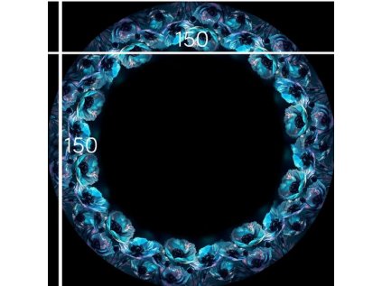 103465 103465 silk satovka panel na kolovou sukni 150x150cm sr30510 ok01