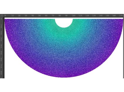 103474 balvneny uplet panel na pulkolovou sukni 90x180cm dx30222 inv