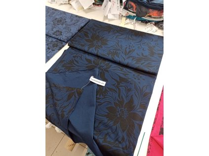 103633 bavlneny uplet 190 g m2 rotacni tisk podklad modra superdark lg40405c 1m i09