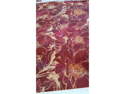 103993 2 silk imitace hedvabi pavucinka sd30145bb ok09