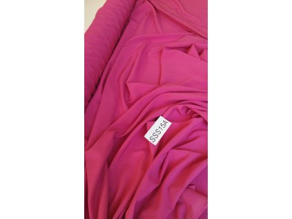 SSS15A Silk, imitace hedvábí,  barva JAHŮDKOVÁ délka: 20m INV