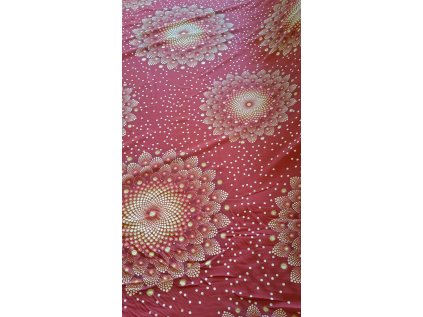 104485 104485 silk imitace hedvabi pavucinka sd30384b delka 10 2m ok08