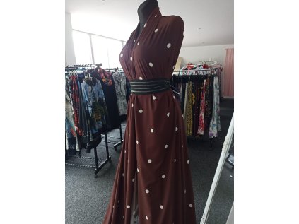 SD30129B Silk, imitace hedvábí, délka: role 14.7m OK01