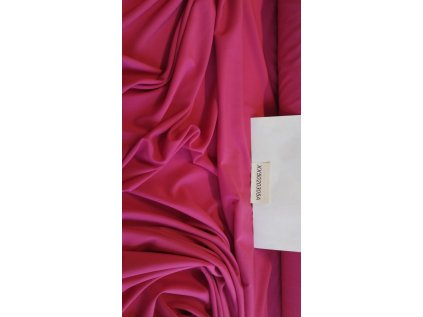 113065 xx5020305a silk imitace hedvabi barva magenta delka 1 9m i0916