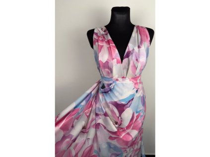 Silk, imitace hedvábí, kod: XX5040136, INV