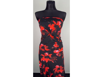 116023 2 silk imitace hedvabi satovka sr50555 delka 2 7m ok08