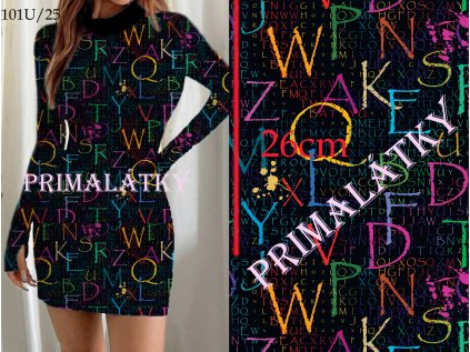 Kimo, polyesterový úplet, SR50301K, délka 1.2m, INV