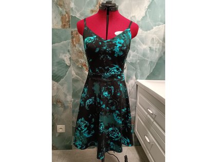 VENEZIE, polyesterový úplet, sr40827C, délka 6m OK05