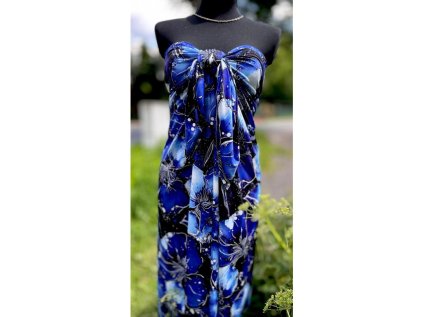 122977 silk imitace hedvabi sr50734 b ok07