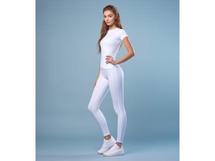 SUPERFIT SPORTY, funkční sportovní materiál, barva bílá, FU50802, odhad INV