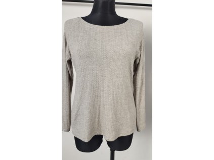 124612 124612 svetrovina cortina vzor stromecek svetle seda sd2098 02 1a delka 1 2m i09