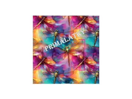 Kimo, polyesterový úplet, SR60303