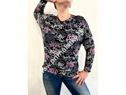 Kimo, polyesterový úplet, SR60409