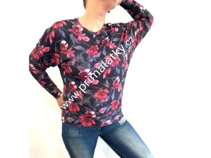 Kimo, polyesterový úplet, SR60410