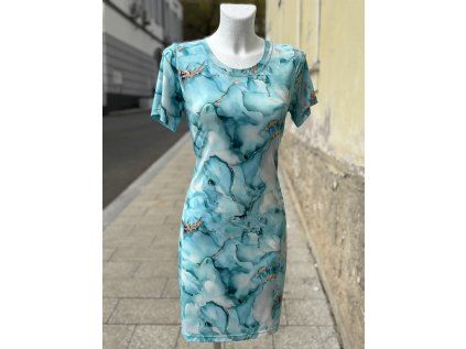 Kimo, polyesterový úplet, SR60319A, INV26