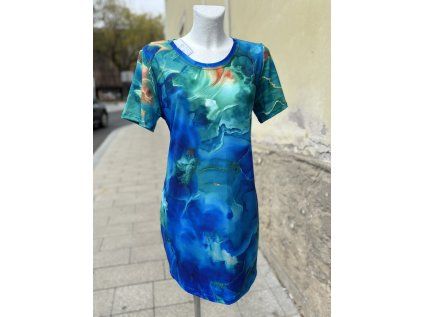 Venezie, polyesterový úplet, SR60428A, INV26