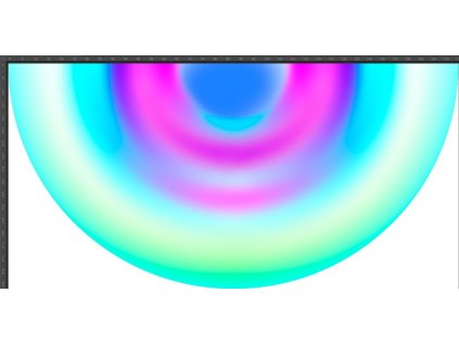 16572 bavlneny uplet 220321 panel na pulkolovou sukni 90x180cm inv