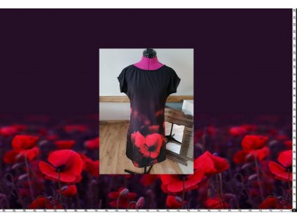 17460 sd220559 silk imitace hedvabi delka 40m inv