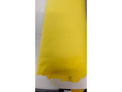Teplákovina 280g, žlutá a modrá, VV21017/18, OK03
