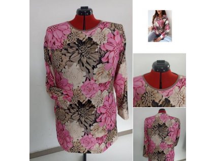 Bavlněný úplet LIGHT, I30103, OK**