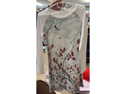 Teplákovina DELUXE, 280g, panel 110x90cm (Varianta panel 90x110)