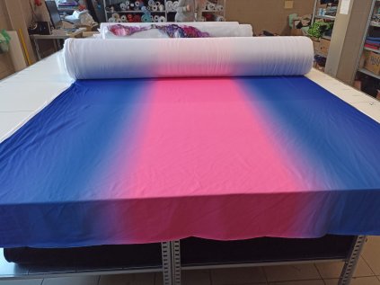 Alpina, funkční sportovní materiál, délka 4.5m, SD30123, OK08