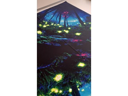 Silk-Katrina SD30515, panel na pulkolovou sukni, 1m x 1,5m , INV