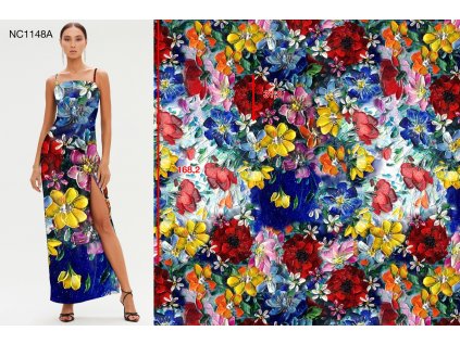 25226 sr30613 silk imitace hedvabi delka 4 5m