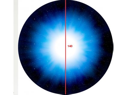 25442 venezia sr30647 polyesterovy uplet panel na sukni prumer 150cm inv