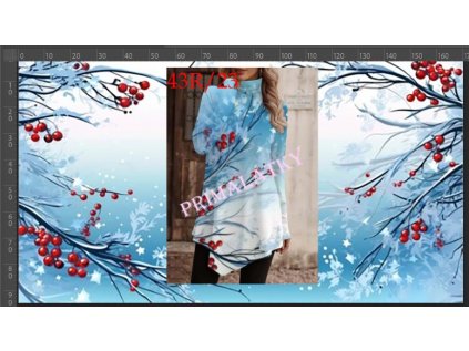 Alpina LEGINOVINA bez stříbra, panel 95x160 cm, FU31025, OK08