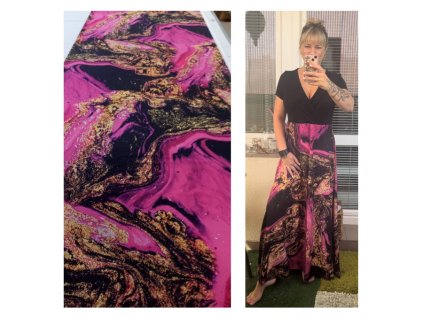 27869 silk imitace hedvabi isd40205 ok