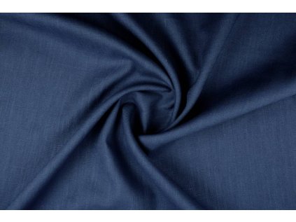washed linen donker jeans