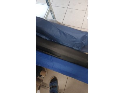 Podšívka pevnější polyester (šusťák) Královsky modrá