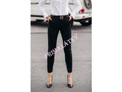 Bengalino, jednobarevné černé, SR40311, INV26