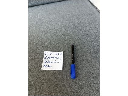 Lehká svetrovina s lurexovou nitkou, nekouše, 150cm šíře, PPP173, INV26