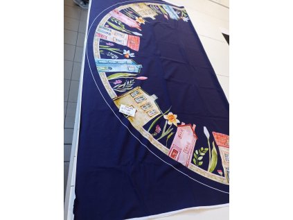 35968 xkk187 panel na pulkovou sukni 90x180 cm bavlneny uplet 250 kc kus 2x ok09