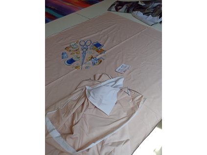 36976 bavlneny uplet deluxe xkk558 90x180cm inv