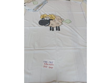 37102 xkk565 bavlneny uplet deluxe panel 80x60cm ok06